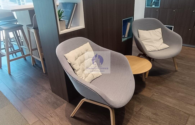 Śródmieście: biurko w coworkingu na wynajem