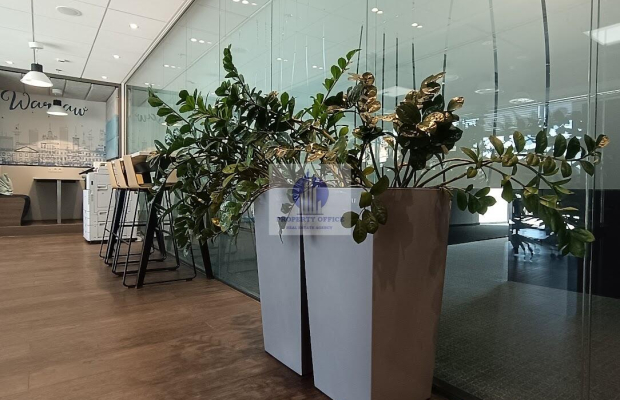 Śródmieście: biurko w coworkingu na wynajem