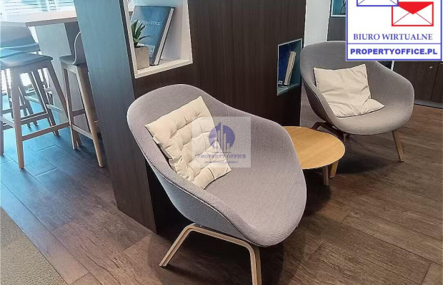 Śródmieście: biuro wirtualne,