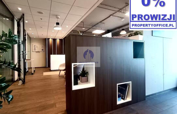 Śródmieście: biuro serwisowane