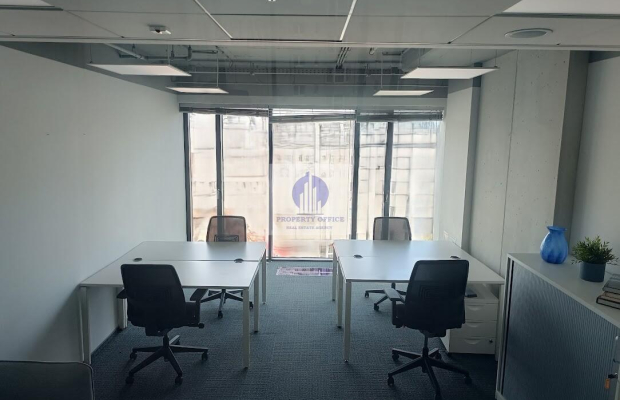 Śródmieście: biuro serwisowane