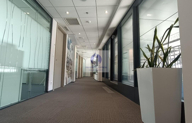 Śródmieście: biuro serwisowane