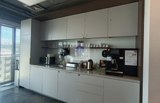 Śródmieście: biuro serwisowane