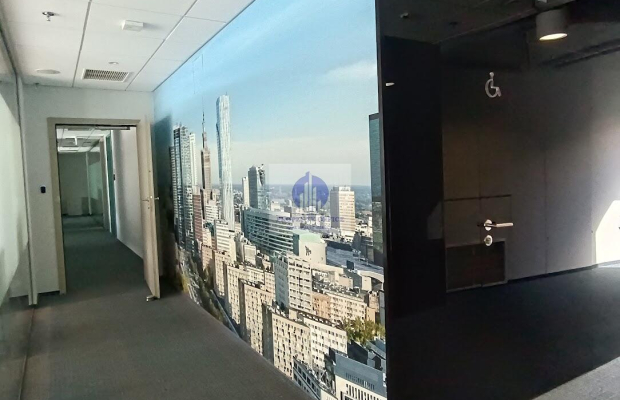 Śródmieście: biuro serwisowane