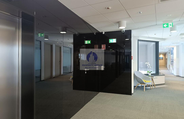 Śródmieście: biuro serwisowane