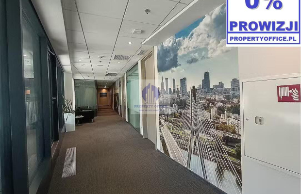 Śródmieście: biuro serwisowane