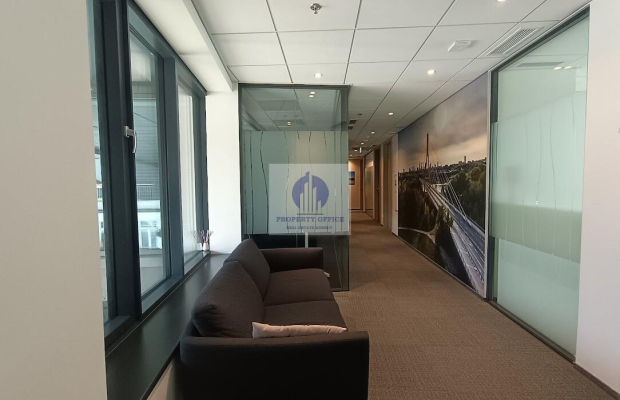 Śródmieście: biuro serwisowane