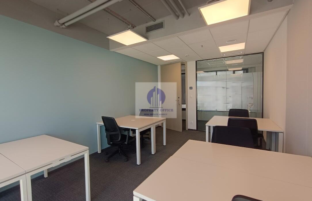 Śródmieście: biuro serwisowane