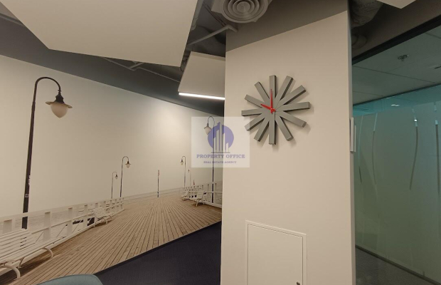 Śródmieście: biuro serwisowane