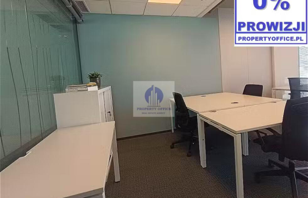Śródmieście: biuro serwisowane na wynajem