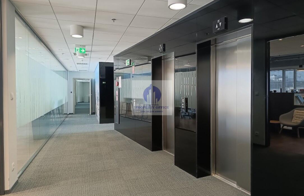 Śródmieście: biuro serwisowane na wynajem