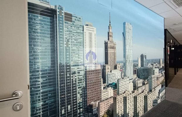 Śródmieście: biuro serwisowane na wynajem