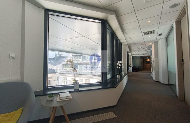 Śródmieście: biuro serwisowane na wynajem