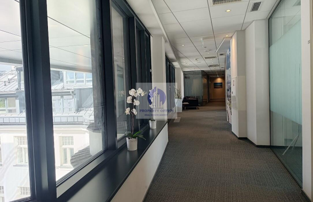 Śródmieście: biuro serwisowane na wynajem