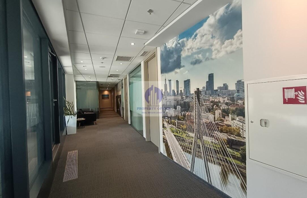 Śródmieście: biuro serwisowane na wynajem