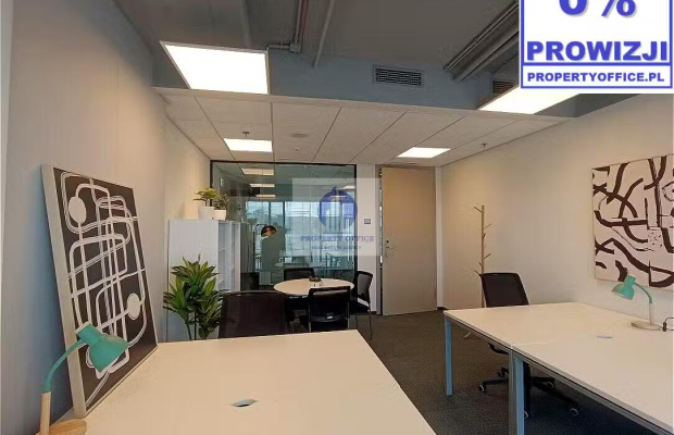 Śródmieście: biuro serwisowane na wynajem