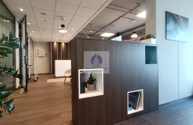 Śródmieście: biuro serwisowane na wynajem