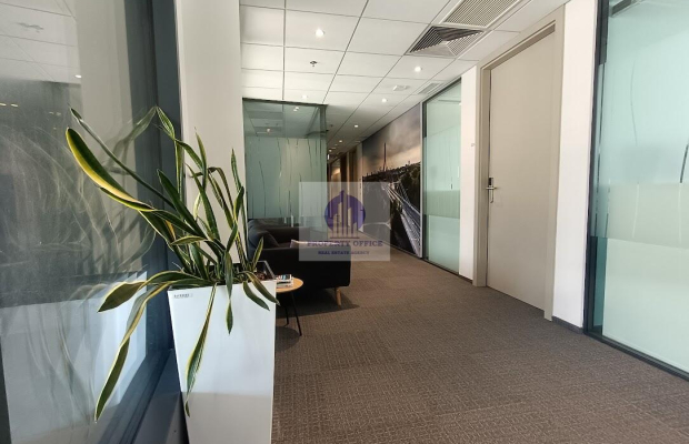 Śródmieście: biuro serwisowane na wynajem