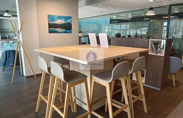 Śródmieście: biuro serwisowane na wynajem