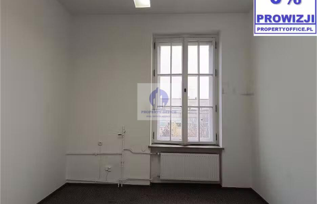 Praga Północ: lokal biurowy 19,64 m2 na wynajem