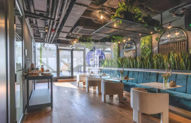 Śródmieście: biuro serwisowane dla 2 osób na wynajem