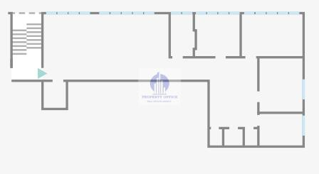 Bielany: lokal biurowy 199m2 do wynajęcia