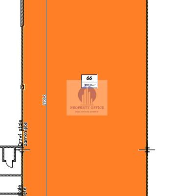 Bielany: magazyn 320m2 do wynajęcia