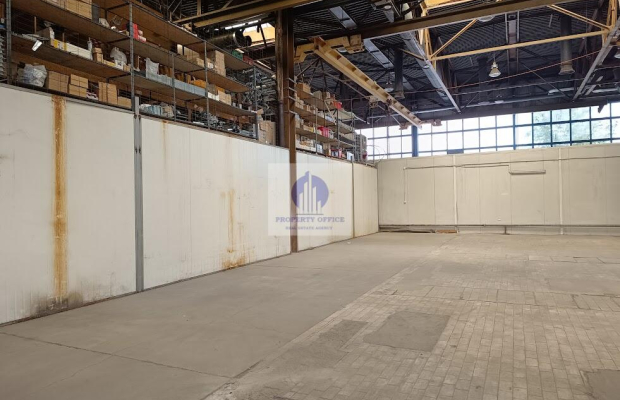 Bielany: magazyn 320m2 do wynajęcia