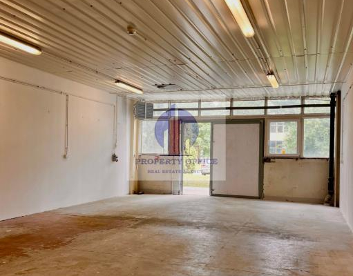 Bielany: magazyn 75,15m2 do wynajęcia