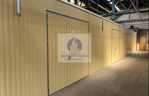 Bielany: magazyn 54,14m2 do wynajęcia