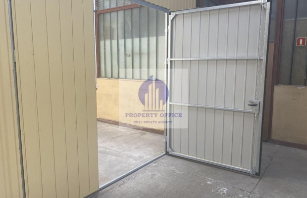 Bielany: magazyn 54,14m2 do wynajęcia