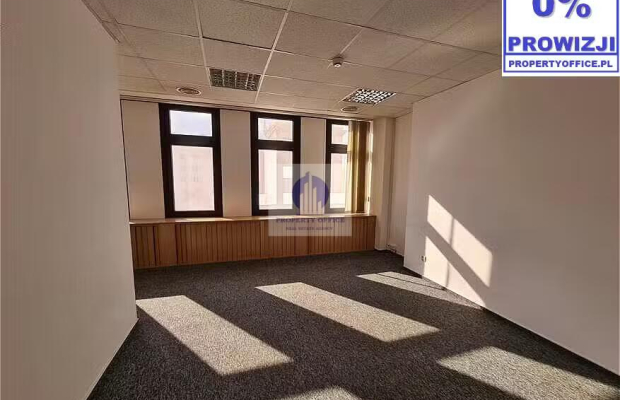 Śródmieście: lokal biurowy 99,25m2 do wynajęcia