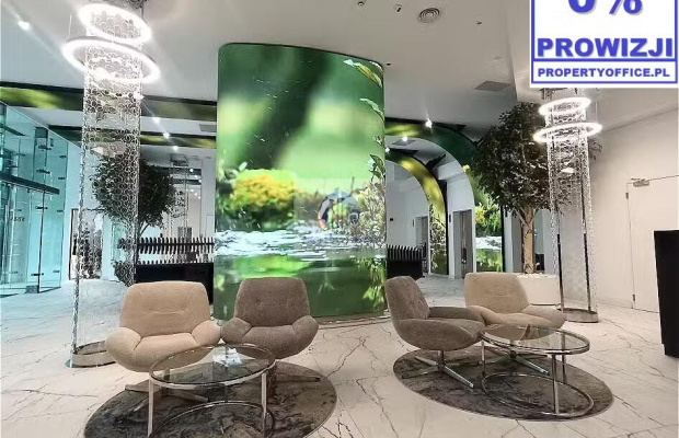 Śródmieście: lokal biurowy 221,21 m2 do wynajęcia