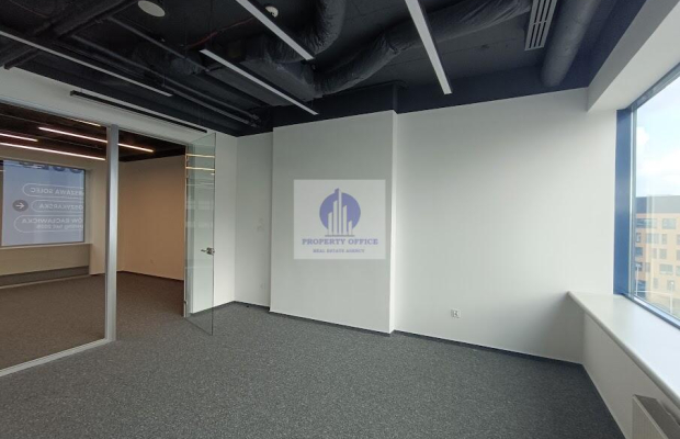 Śródmieście: lokal biurowy 56,22 m2 do wynajęcia