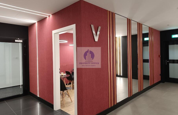 Śródmieście: lokal biurowy 56,22 m2 do wynajęcia