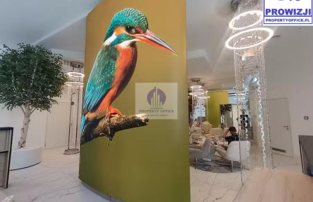 Śródmieście: lokal biurowy 219,19 m2 do wynajęcia