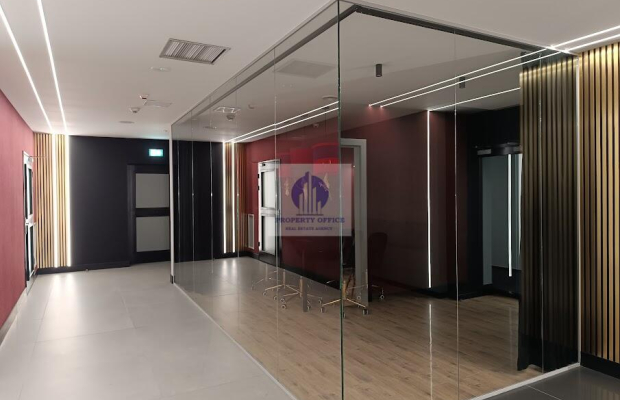 Śródmieście: lokal biurowy 219,19 m2 do wynajęcia