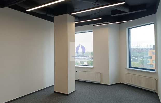 Śródmieście: lokal biurowy 158,68m2 do wynajęcia