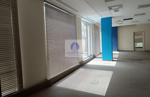 Mokotów: lokal biurowy 351m2 na wynajem