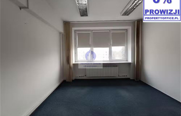 Mokotów: lokal biurowy 19,63m2 na wynajem