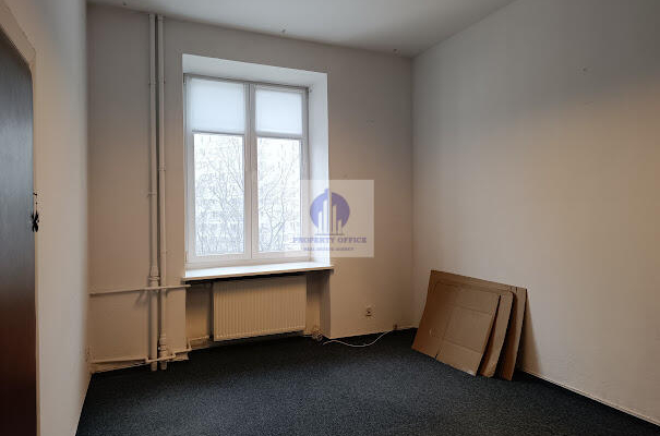 Śródmieście: lokal biurowy 21m2 na wynajem