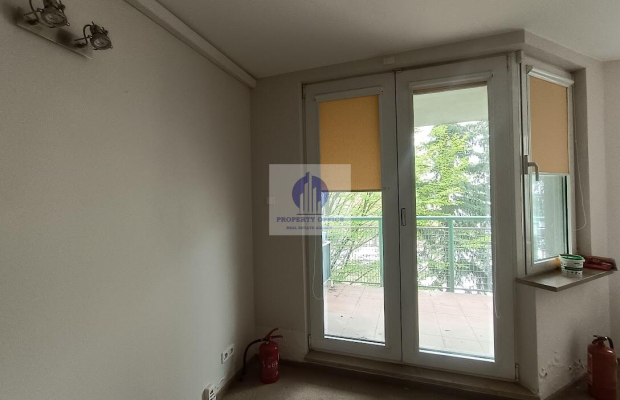 Mokotów: lokal biurowy na wynajem