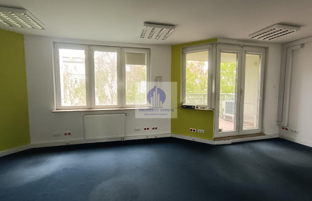 Mokotów: lokal biurowy na wynajem