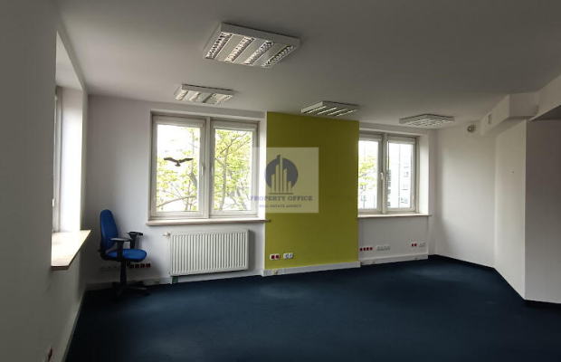 Mokotów: lokal biurowy na wynajem