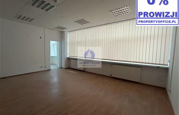 Bielany: lokal biurowy 34,60m2 na wynajem