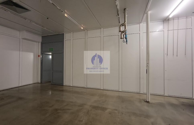 Bielany: magazyn/laboratorium 99,43m2 na wynajem