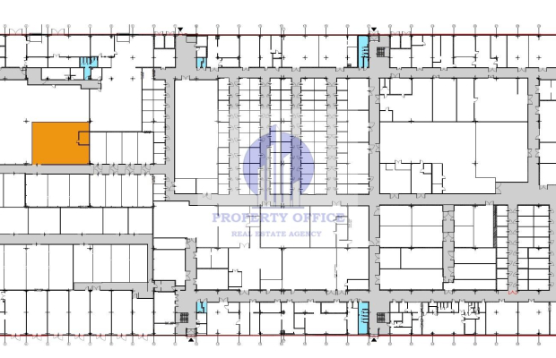 Bielany: lokal magazynowy 193,85m2 na wynajem