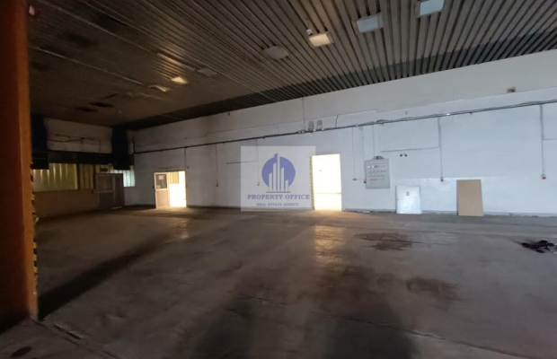 Bielany: lokal magazynowo-produkcyjny 424,21m2 na wynajem