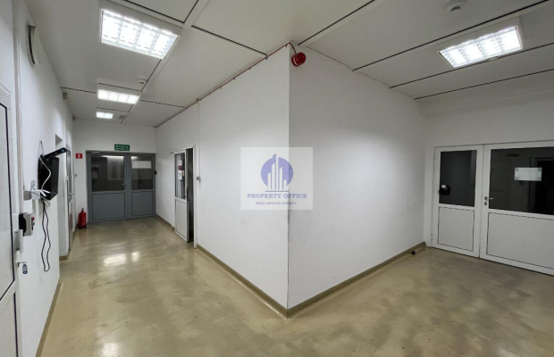 Bielany: lokal magazynowo-produkcyjny 679,99m2 na wynajem