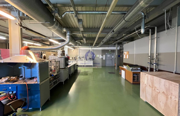 Bielany: lokal magazynowo-produkcyjny 679,99m2 na wynajem